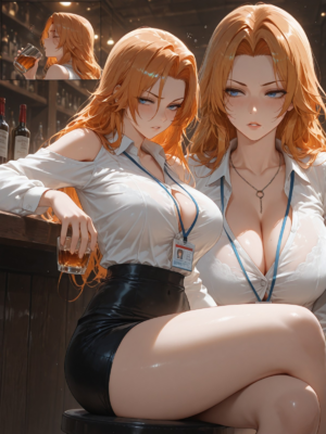 [Paperhero] 松本乱菊 NTR_016_10016