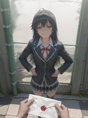 (Misaaki)&nbsp;&nbsp;雪ノ下雪乃_005__5