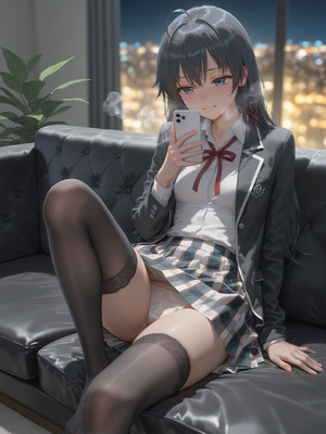 (Misaaki)&nbsp;&nbsp;雪ノ下雪乃_012__12