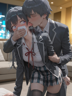 (Misaaki)&nbsp;&nbsp;雪ノ下雪乃_017__17