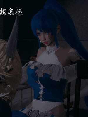 [菜就多练]魔法少女外传02_209