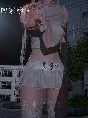 [菜就多练]魔法少女外传03_033