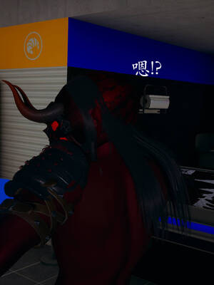 [菜就多练]魔法少女外传03_361