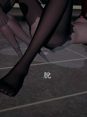 [菜就多练]魔法少女外传03_456