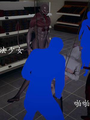 [菜就多练]魔法少女外传03_488