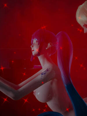 [菜就多练]魔法少女外传04_269