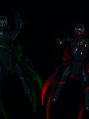 [菜就多练]圣女之书01_009