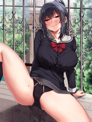 [弱電波] きせかえぱんつちゃん13