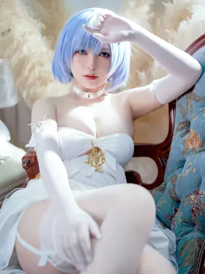 半半子 - 碧蓝航线 恰巴耶夫 白骑兵的旋律 礼服_14