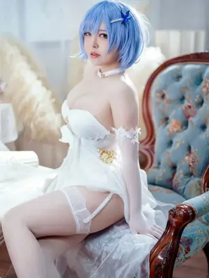 半半子 - 碧蓝航线 恰巴耶夫 白骑兵的旋律 礼服_16