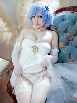 半半子 - 碧蓝航线 恰巴耶夫 白骑兵的旋律 礼服_24