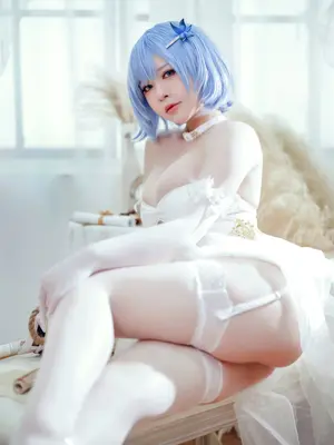 半半子 - 碧蓝航线 恰巴耶夫 白骑兵的旋律 礼服_34