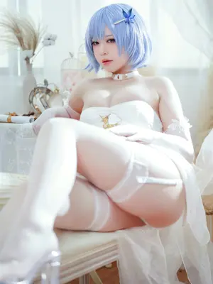 半半子 - 碧蓝航线 恰巴耶夫 白骑兵的旋律 礼服_35