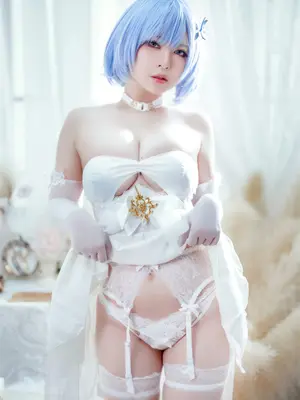 半半子 - 碧蓝航线 恰巴耶夫 白骑兵的旋律 礼服_36