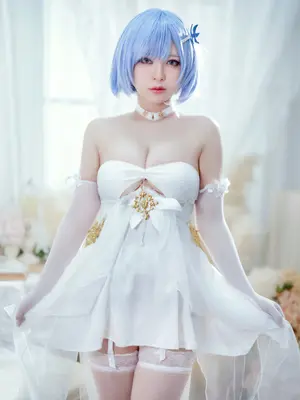 半半子 - 碧蓝航线 恰巴耶夫 白骑兵的旋律 礼服_38