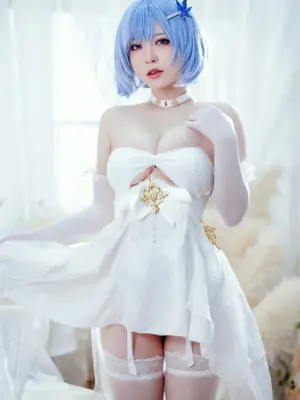 半半子 - 碧蓝航线 恰巴耶夫 白骑兵的旋律 礼服_39