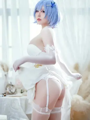 半半子 - 碧蓝航线 恰巴耶夫 白骑兵的旋律 礼服_40