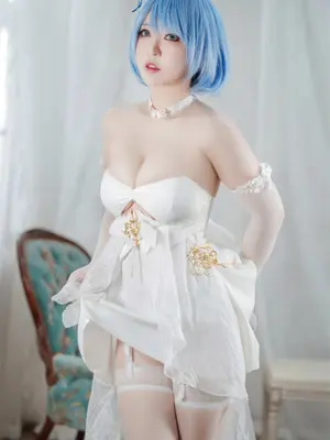 半半子 - 碧蓝航线 恰巴耶夫 白骑兵的旋律 礼服_53