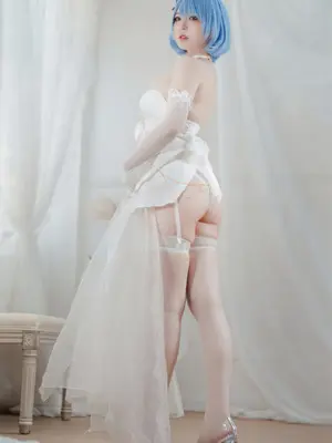 半半子 - 碧蓝航线 恰巴耶夫 白骑兵的旋律 礼服_61