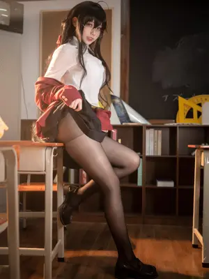 安食Ajiki - 碧蓝航线 大凤 JK_02