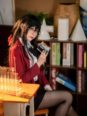 安食Ajiki - 碧蓝航线 大凤 JK_05