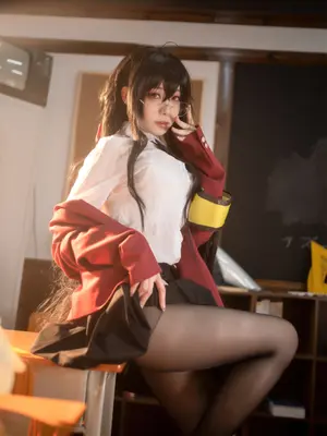 安食Ajiki - 碧蓝航线 大凤 JK_08