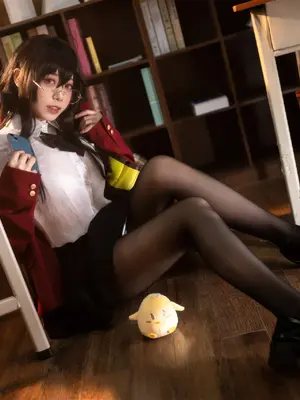 安食Ajiki - 碧蓝航线 大凤 JK_10