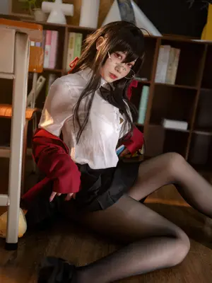 安食Ajiki - 碧蓝航线 大凤 JK_11