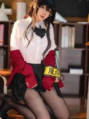 安食Ajiki - 碧蓝航线 大凤 JK_13