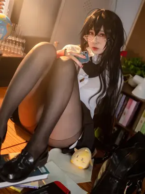 安食Ajiki - 碧蓝航线 大凤 JK_16