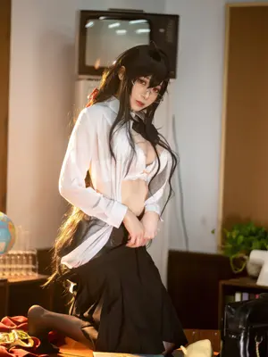 安食Ajiki - 碧蓝航线 大凤 JK_19