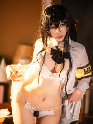 安食Ajiki - 碧蓝航线 大凤 JK_21