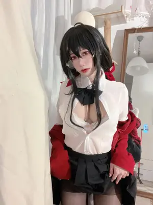 安食Ajiki - 碧蓝航线 大凤 JK_33