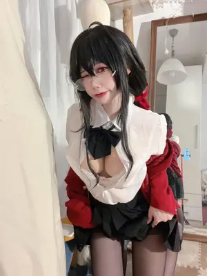 安食Ajiki - 碧蓝航线 大凤 JK_34