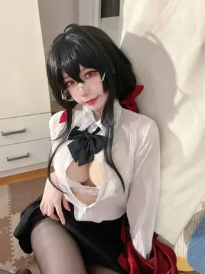 安食Ajiki - 碧蓝航线 大凤 JK_37