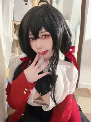 安食Ajiki - 碧蓝航线 大凤 JK_40