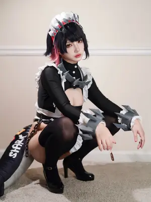 犬神洛洛子 艾莲Ellen_08