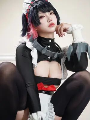 犬神洛洛子 艾莲Ellen_10