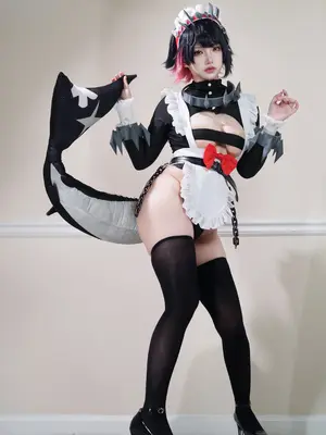 犬神洛洛子 艾莲Ellen_34