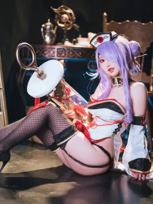 面饼仙儿 - 公主连结Re：Dive 宵滨深月_02