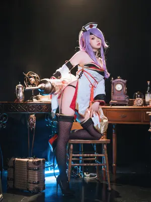 面饼仙儿 - 公主连结Re：Dive 宵滨深月_10