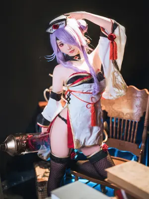 面饼仙儿 - 公主连结Re：Dive 宵滨深月_11