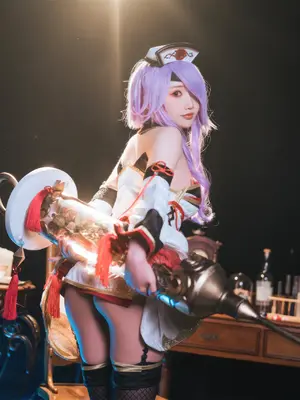 面饼仙儿 - 公主连结Re：Dive 宵滨深月_25