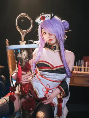 面饼仙儿 - 公主连结Re：Dive 宵滨深月_28