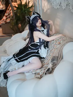 面饼仙儿 - 碧蓝航线 奥古斯特 女仆_19