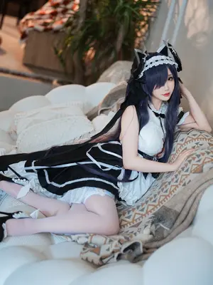 面饼仙儿 - 碧蓝航线 奥古斯特 女仆_20