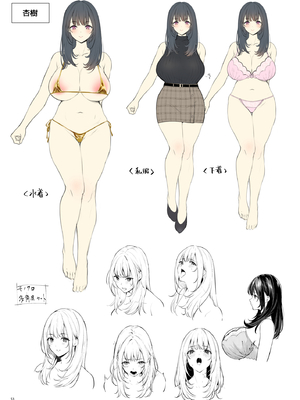 [diletta (よもぎ豆太郎)] あの場所へ戻れるのなら -元グラドル杏樹、極小ビキニで大乱交ハメ堕ち-_55