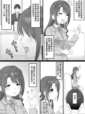 [たけ紳士] オナホアイドル ~未央編~ (アイドルマスター シンデレラガールズ) [中国翻訳]_2