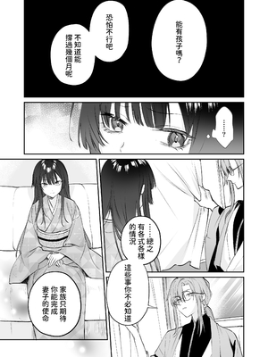 [めいめいキメラ (隔離カイリ 九めい)] 溺愛龍人と孕ませ性活～恐れられる龍人様に嫁いだら、常識外れのでろ甘孕ませ開発が私の日常になりました～ [中国翻訳]_10