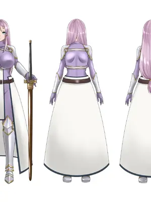 [聖華快楽書店 (るりまる)] 闇堕ちシスターの丸呑み快楽汚染～NTRしにくるやつ全員丸呑みすれば私の勝ちだよね♪～ [Hの天秤]_34